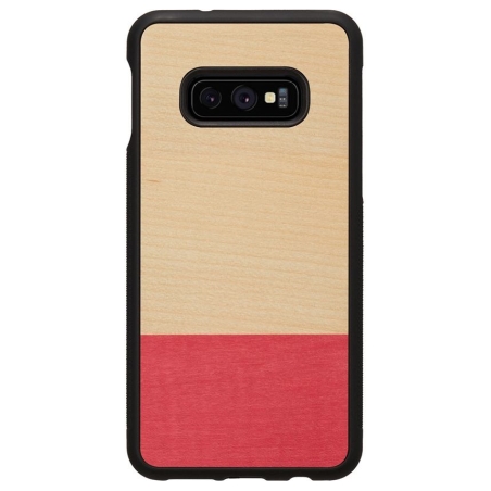 Man&Wood SmartPhone case Galaxy S10e miss match black