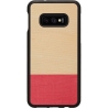 Man&Wood SmartPhone case Galaxy S10e miss match black