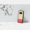 Man&Wood SmartPhone case Galaxy S10e miss match black