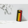 Man&Wood SmartPhone case Galaxy S10e reggae black