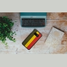 Man&Wood SmartPhone case Galaxy S10e reggae black