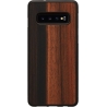 Man&Wood SmartPhone case Galaxy S10 ebony black