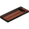 Man&Wood SmartPhone case Galaxy S10 ebony black