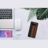 Man&Wood SmartPhone case Galaxy S10 ebony black