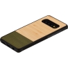 Man&Wood SmartPhone case Galaxy S10 bamboo forest black