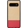Man&Wood SmartPhone case Galaxy S10 miss match black