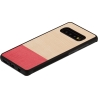 Man&Wood SmartPhone case Galaxy S10 miss match black