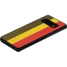Man&Wood SmartPhone case Galaxy S10 reggae black