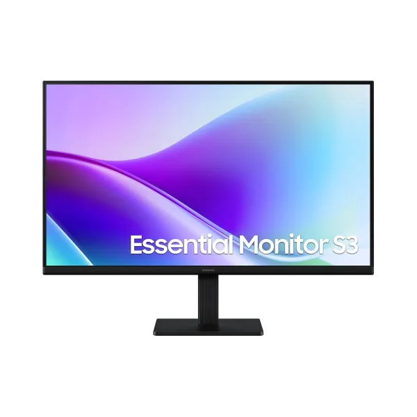 Samsung Monitor 27 inches S32GF IPS 1920x1080 FHD 120Hz 16:9 2xHDMI 5-ms LS27F320GAUXEN