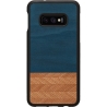Man&Wood SmartPhone case Galaxy S10e denim black