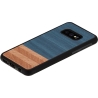 Man&Wood SmartPhone case Galaxy S10e denim black