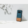 Man&Wood SmartPhone case Galaxy S10e denim black