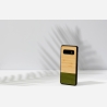 Man&Wood SmartPhone case Galaxy S10 Plus bamboo forest black