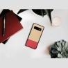 Man&Wood SmartPhone case Galaxy S10 Plus miss match black