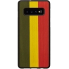 Man&Wood SmartPhone case Galaxy S10 Plus reggae black
