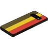 Man&Wood SmartPhone case Galaxy S10 Plus reggae black