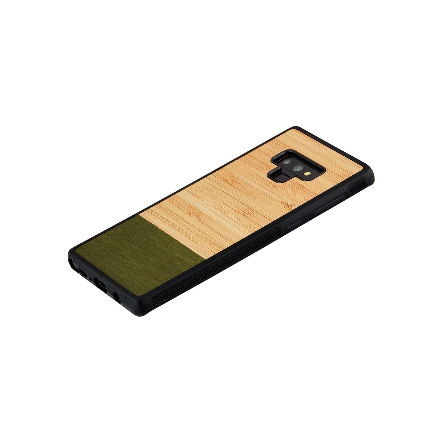 Man&Wood SmartPhone case Galaxy Note 9 bamboo forest black