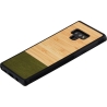 Man&Wood SmartPhone case Galaxy Note 9 bamboo forest black