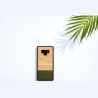 Man&Wood SmartPhone case Galaxy Note 9 bamboo forest black