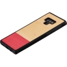 Man&Wood SmartPhone case Galaxy Note 9 miss match black