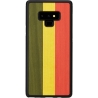 Man&Wood SmartPhone case Galaxy Note 9 reggae black