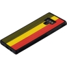 Man&Wood SmartPhone case Galaxy Note 9 reggae black