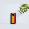 Man&Wood SmartPhone case Galaxy Note 9 reggae black
