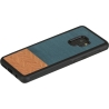 Man&Wood SmartPhone case Galaxy S9 denim black