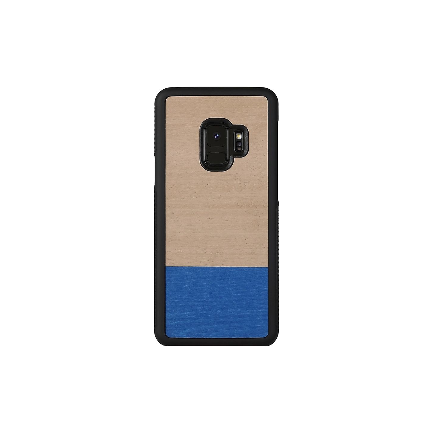 Man&Wood SmartPhone case Galaxy S9 dove black