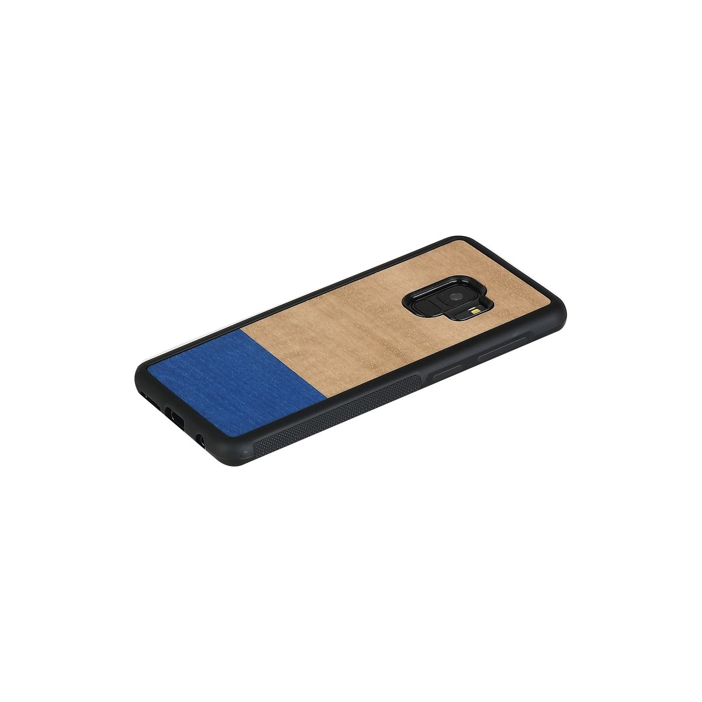 Man&Wood SmartPhone case Galaxy S9 dove black