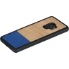 Man&Wood SmartPhone case Galaxy S9 dove black