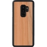 Man&Wood SmartPhone case Galaxy S9 Plus cappuccino black