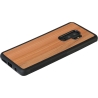 Man&Wood SmartPhone case Galaxy S9 Plus cappuccino black