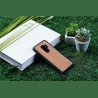 Man&Wood SmartPhone case Galaxy S9 Plus cappuccino black