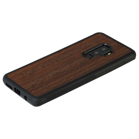 Man&Wood SmartPhone case Galaxy S9 Plus koala black