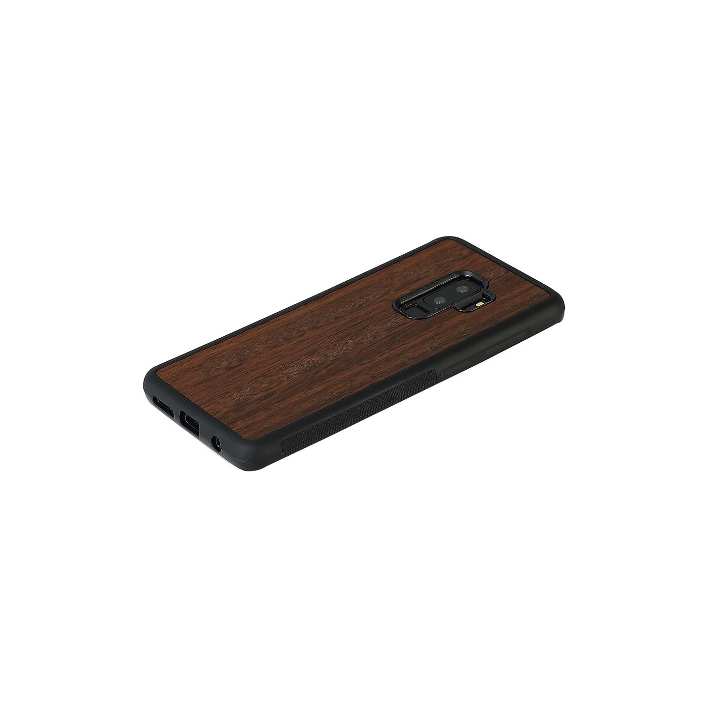 Man&Wood SmartPhone case Galaxy S9 Plus koala black