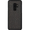 Man&Wood SmartPhone case Galaxy S9 Plus carbalho black