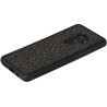 Man&Wood SmartPhone case Galaxy S9 Plus carbalho black