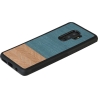 Man&Wood SmartPhone case Galaxy S9 Plus denim black