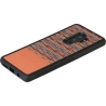 Man&Wood SmartPhone case Galaxy S9 Plus browny check black