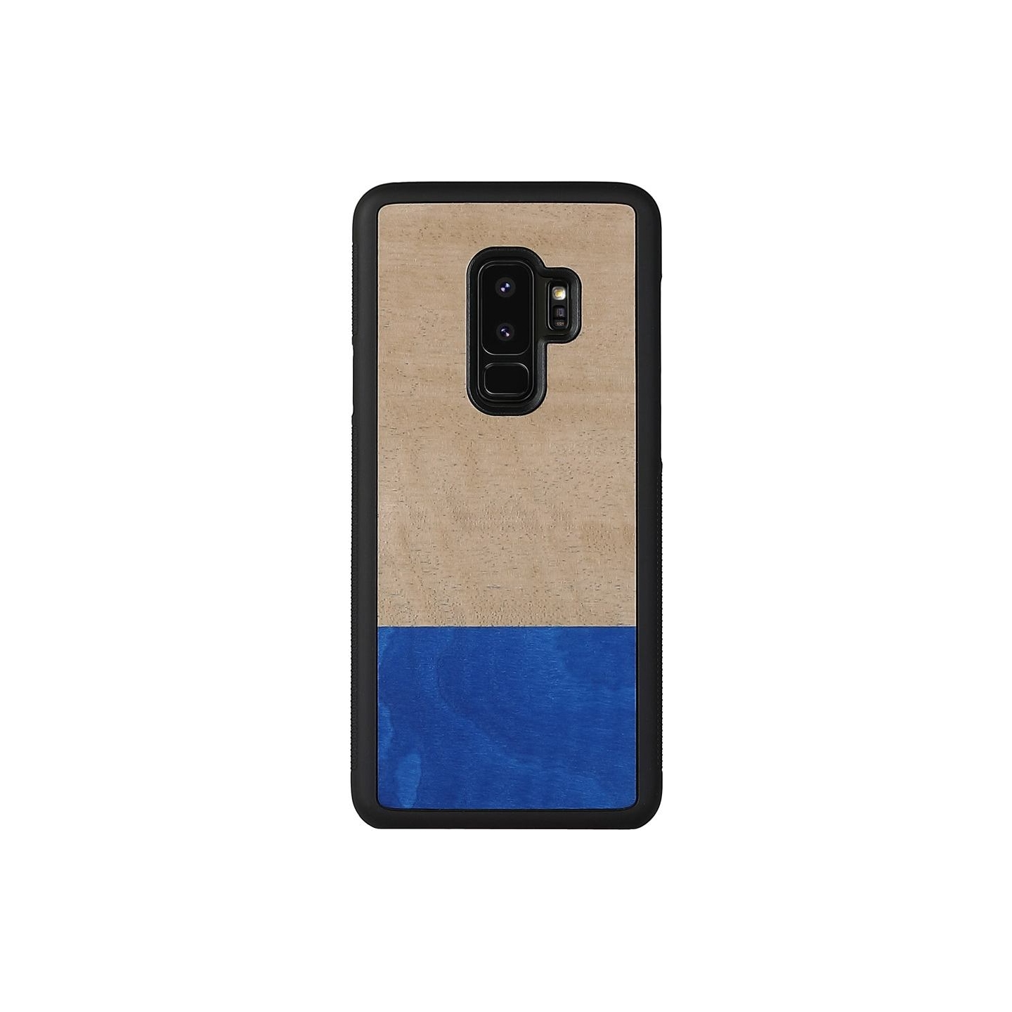 Man&Wood SmartPhone case Galaxy S9 Plus dove black