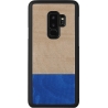 Man&Wood SmartPhone case Galaxy S9 Plus dove black