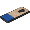 Man&Wood SmartPhone case Galaxy S9 Plus dove black