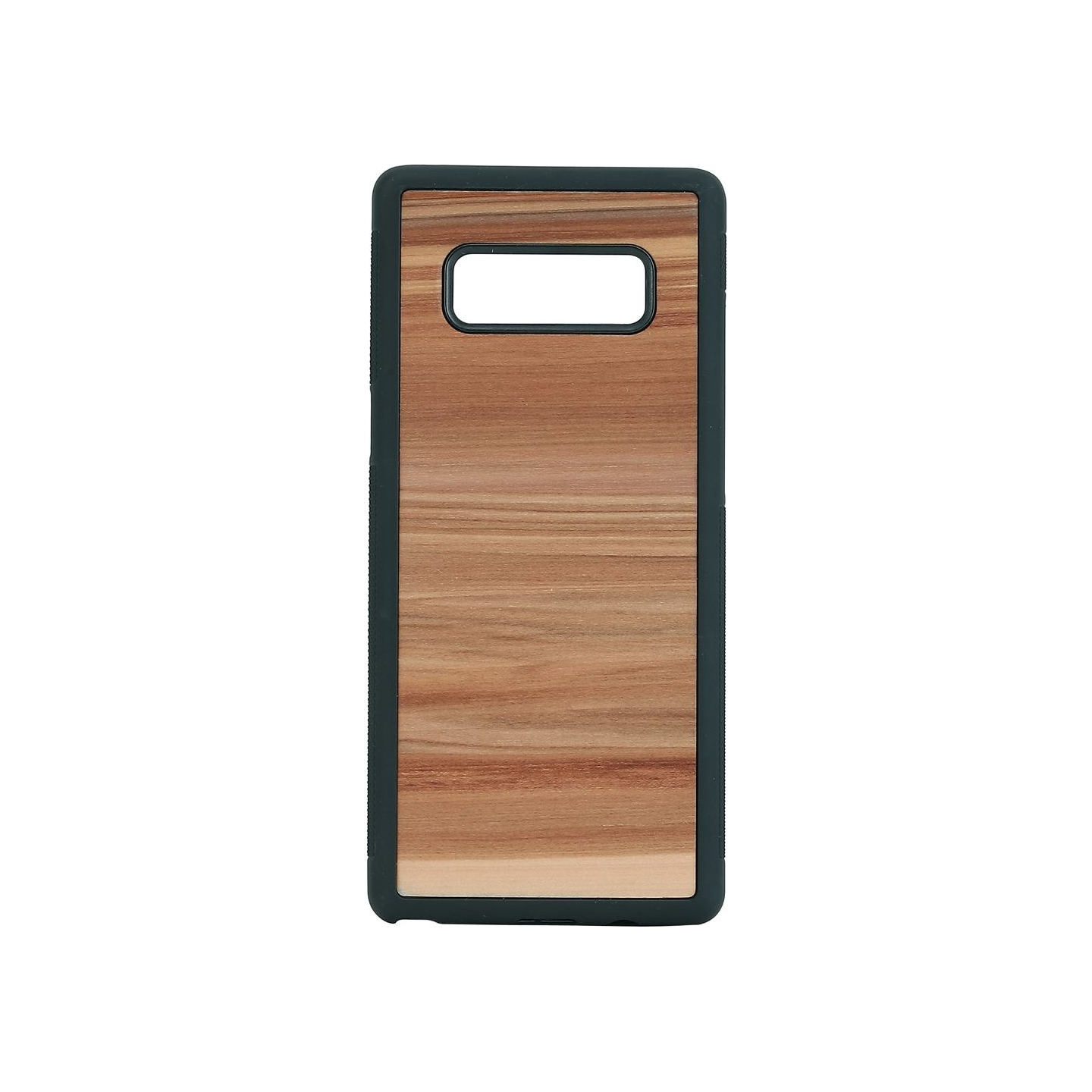 Man&Wood SmartPhone case Galaxy Note 8 cappuccino black