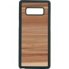 Man&Wood SmartPhone case Galaxy Note 8 cappuccino black