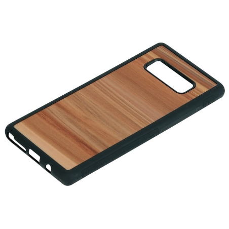 Man&Wood SmartPhone case Galaxy Note 8 cappuccino black