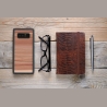 Man&Wood SmartPhone case Galaxy Note 8 cappuccino black