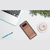 Man&Wood SmartPhone case Galaxy Note 8 cappuccino black