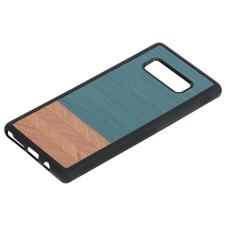 Man&Wood SmartPhone case Galaxy Note 8 denim black