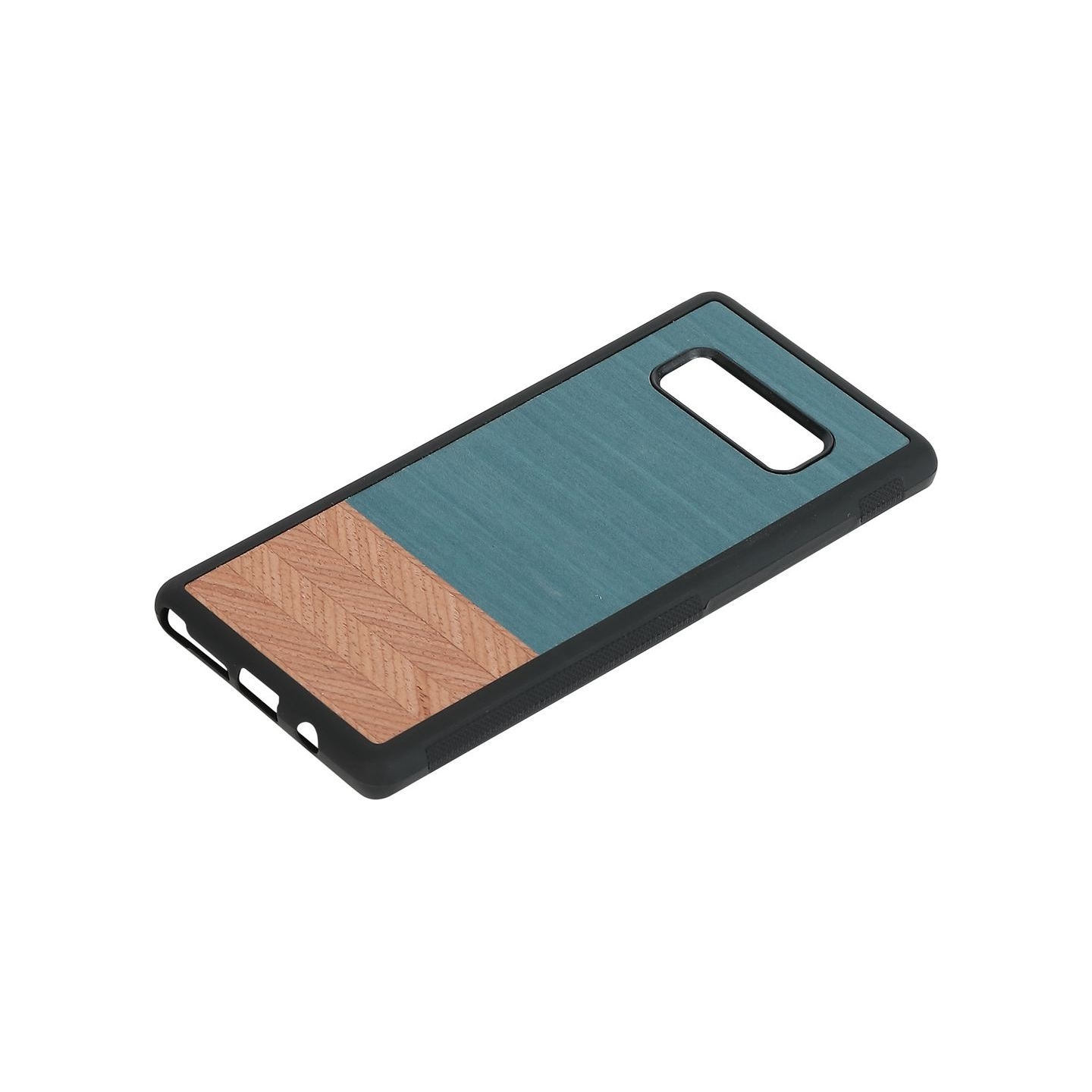 Man&Wood SmartPhone case Galaxy Note 8 denim black